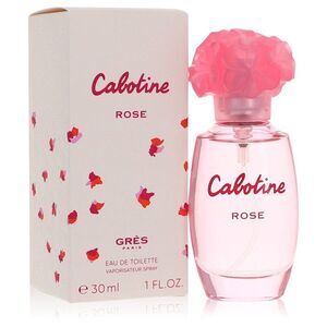 Parfums Gres Cabotine Rose EDT Spray 30ml Women Pink Eau De Toilette
